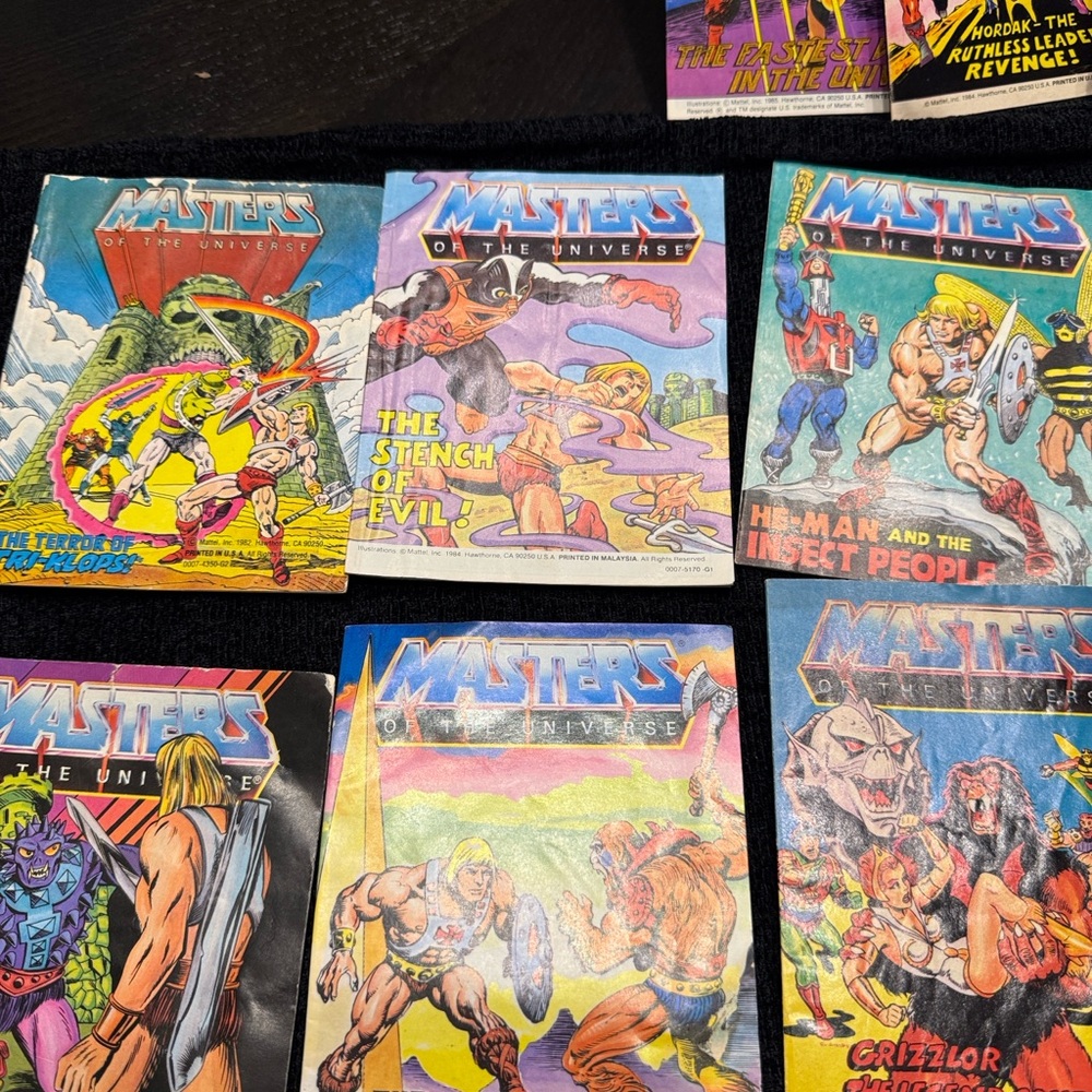 Comic Book Collection - Picture 4 of 7
